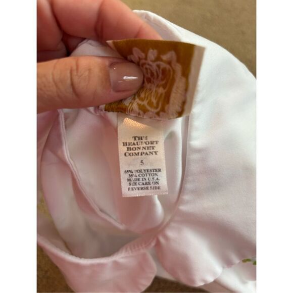 HARD TO FIND OG TBBC 2016 BILTMORE BOUQUET SCALLOPED DRESS SIZE 5 - Picture 4 of 5